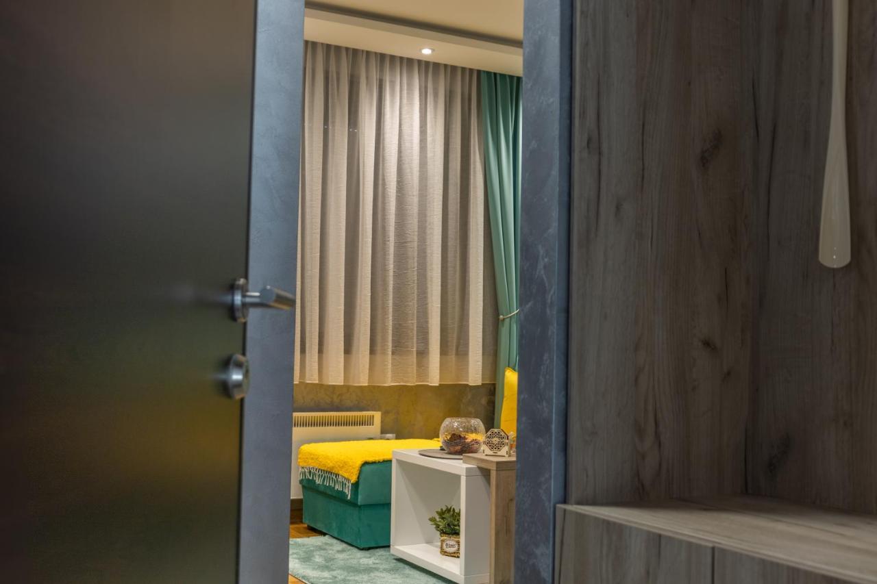 Kety Lux Apartman Zlatibor Ngoại thất bức ảnh