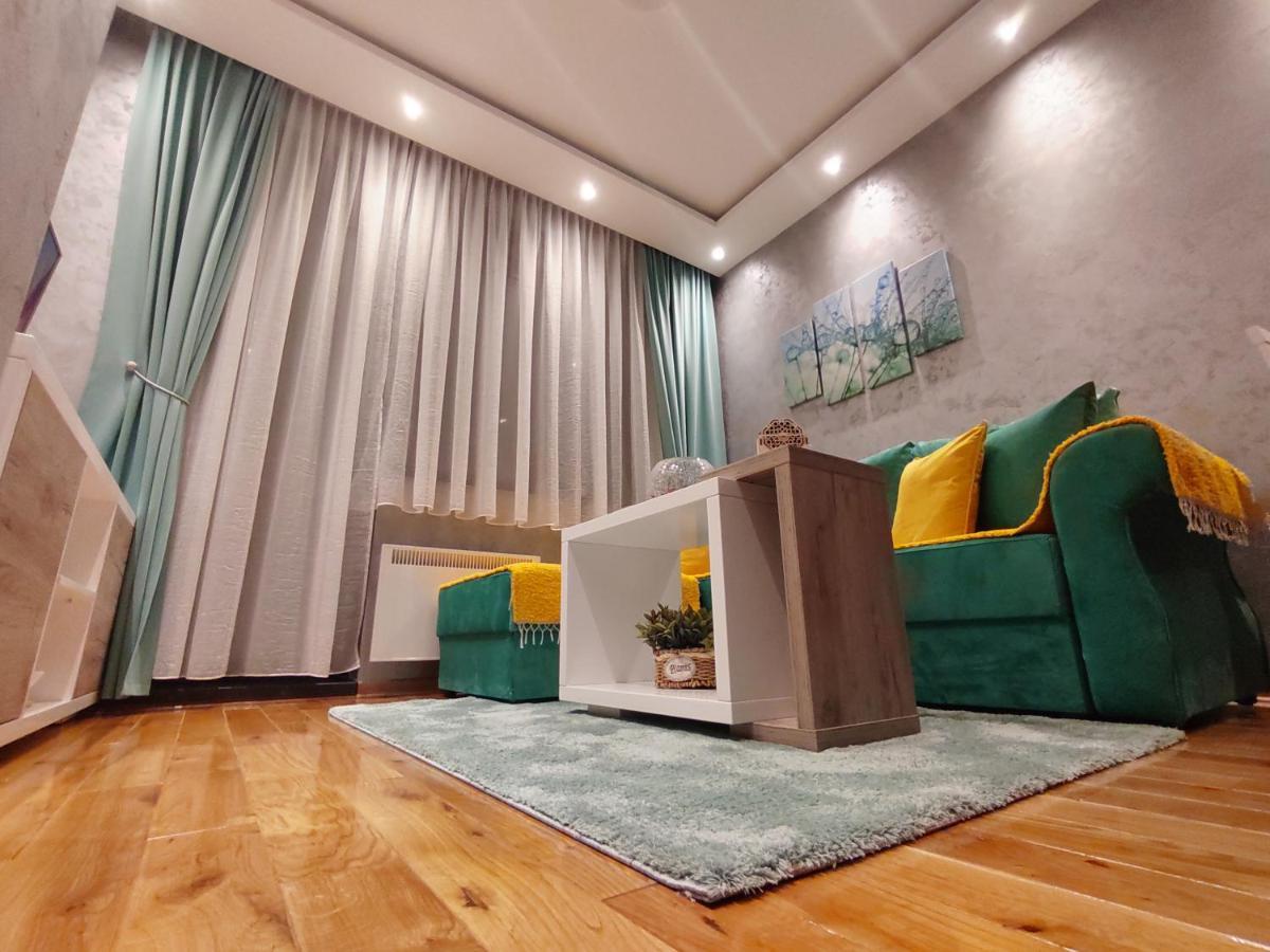 Kety Lux Apartman Zlatibor Ngoại thất bức ảnh